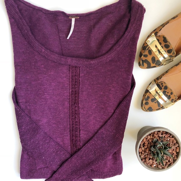 Free People Sweaters - Free People Oversized Sweater